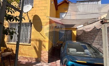 Encantadora casa en Pudahuel, ¡Visítela!