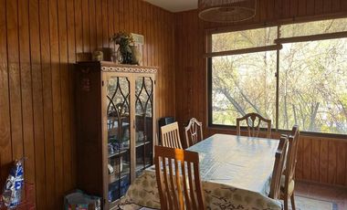 Casa en Venta en Camino Vecinal El Melocotón