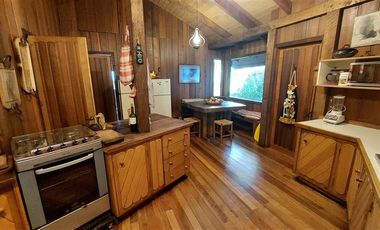 Casa en Arriendo en Lago Ranco