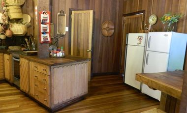 Casa en Arriendo en Lago Ranco