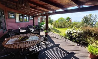 Casa en Arriendo en Lago Ranco