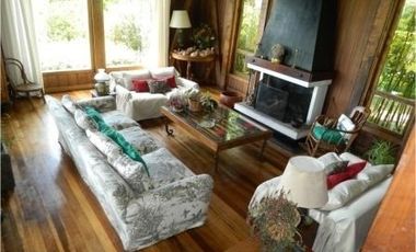 Casa en Arriendo en Lago Ranco