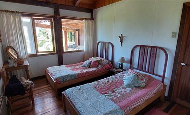 Casa en Arriendo en Lago Ranco