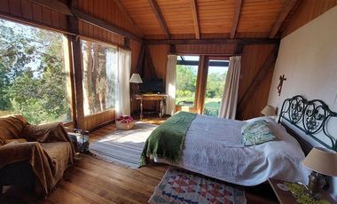 Casa en Arriendo en Lago Ranco