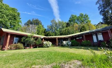 Casa en Arriendo en Lago Ranco