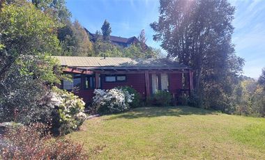 Casa en Arriendo en Lago Ranco