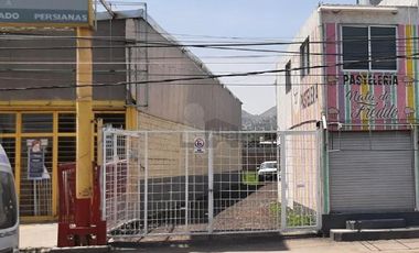 RENTA TERRENO COMERCIAL  E INDUSTRIAL FRANQUICIAS, CONCESIONARIAS, ALMACEN EN IXTAPALUCA CENTRO..