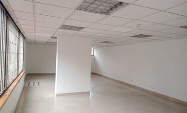 ARRIENDO de OFICINAS en BOGOTA