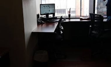 ARRIENDO de OFICINAS en BOGOTA