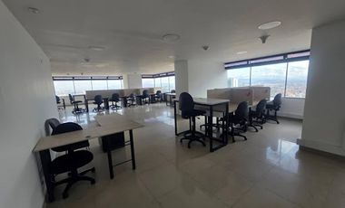 ARRIENDO de OFICINAS en BOGOTA