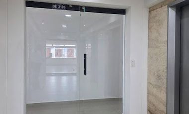 ARRIENDO de OFICINAS en BOGOTA