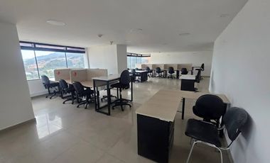 ARRIENDO de OFICINAS en BOGOTA