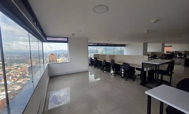 ARRIENDO de OFICINAS en BOGOTA