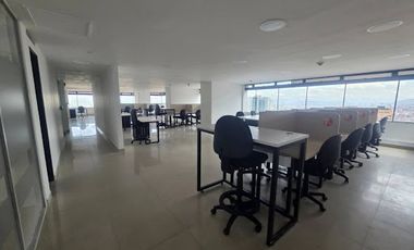 ARRIENDO de OFICINAS en BOGOTA