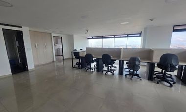 ARRIENDO de OFICINAS en BOGOTA