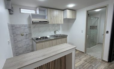 ARRIENDO de APARTAESTUDIO en BOGOTA