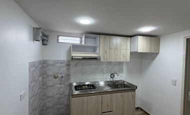 ARRIENDO de APARTAESTUDIO en BOGOTA
