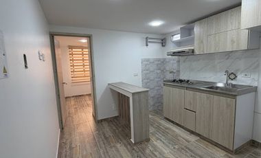 ARRIENDO de APARTAESTUDIO en BOGOTA