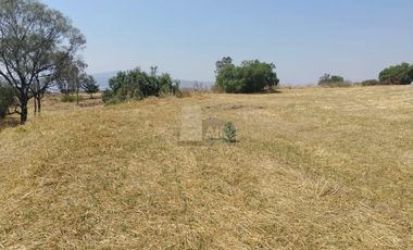 VENTA O RENTA DE TERRENO EN IXTAPALUCA INDUSTRIAL O COMERCIAL A PIE DE CARRETERA MEXICO - PUEBLA