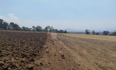 VENTA O RENTA DE TERRENO EN IXTAPALUCA INDUSTRIAL O COMERCIAL A PIE DE CARRETERA MEXICO - PUEBLA