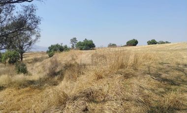 VENTA O RENTA DE TERRENO EN IXTAPALUCA INDUSTRIAL O COMERCIAL A PIE DE CARRETERA MEXICO - PUEBLA