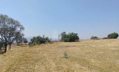 VENTA O RENTA DE TERRENO EN IXTAPALUCA INDUSTRIAL O COMERCIAL A PIE DE CARRETERA MEXICO - PUEBLA