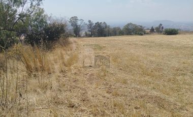 VENTA O RENTA DE TERRENO EN IXTAPALUCA INDUSTRIAL O COMERCIAL A PIE DE CARRETERA MEXICO - PUEBLA