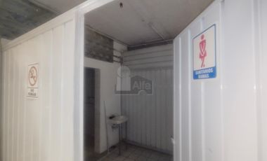RENTA BODEGA COMERCIAL A UNOS MINUTOS DEL AEROPUERTO INTERNACIONAL DE LA CIUDAD DE MEXICO