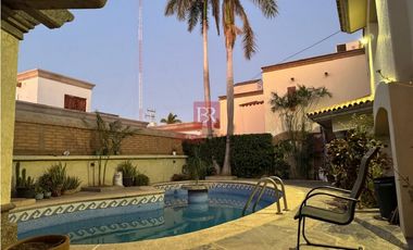 CASA EN RENTA EN COL. ZONA NORTE. CD. OBREGÓN, SONORA