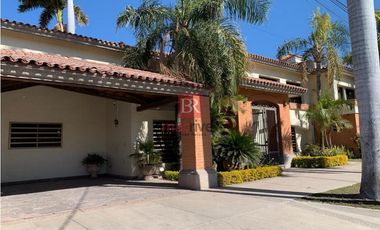 CASA EN RENTA EN COL. ZONA NORTE. CD. OBREGÓN, SONORA