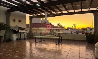 CASA EN RENTA EN COL. ZONA NORTE. CD. OBREGÓN, SONORA