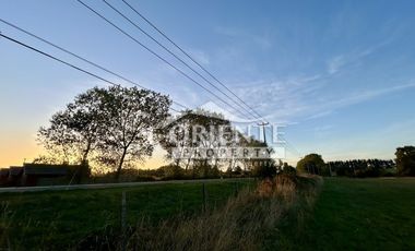 CAMINO DE OSORNO A PUERTO OCTAY KM 12