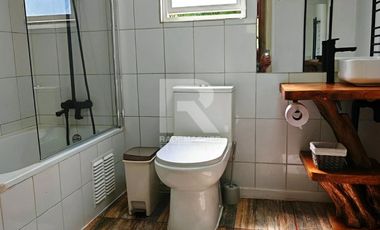 PARCELA CON YURTAS PARA PROYECTO TURÍSTICO EN SECTOR CHAMIZA