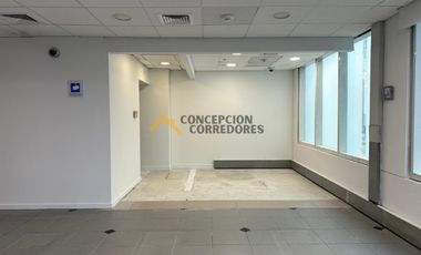 ARRIENDO LOCAL COMERCIAL DE 412,06M2 - LAS CONDES