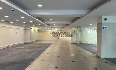 ARRIENDO LOCAL COMERCIAL DE 412,06M2 - LAS CONDES