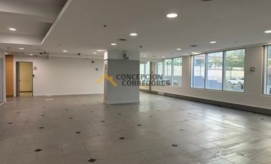 ARRIENDO LOCAL COMERCIAL DE 412,06M2 - LAS CONDES