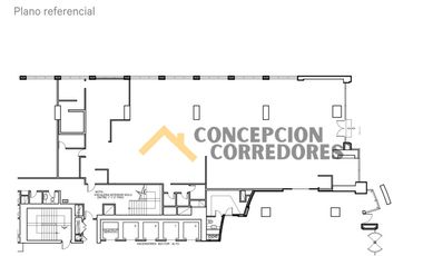 ARRIENDO LOCAL COMERCIAL DE 412,06M2 - LAS CONDES