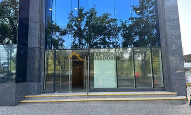 ARRIENDO LOCAL COMERCIAL DE 412,06M2 - LAS CONDES