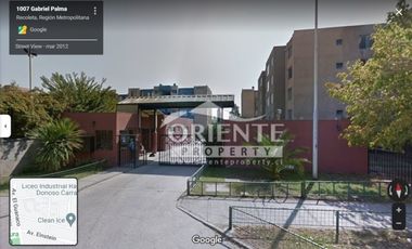 RECOLETA MUNICIPALIDAD