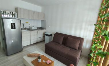 APARTAESTUDIO EN ARRIENDO EN EL NORTE/ARMENIA