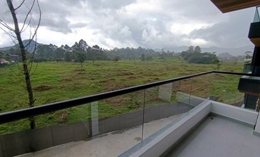 APARTAMENTO EN ARRIENDO UBICADO EN LA CEJA SECTOR SANTA MARIA