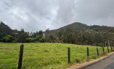 Lote Campestre de 2.500 m² con Vista Panorámica en La Calera – Vereda El Líbano