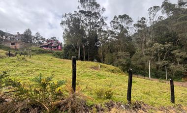 Lote Campestre de 2.500 m² con Vista Panorámica en La Calera – Vereda El Líbano