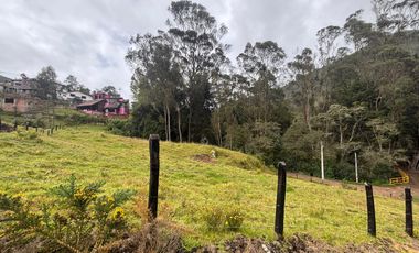 Lote Campestre de 2.500 m² con Vista Panorámica en La Calera – Vereda El Líbano