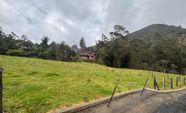 Lote Campestre de 2.500 m² con Vista Panorámica en La Calera – Vereda El Líbano