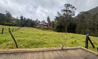 Lote Campestre de 2.500 m² con Vista Panorámica en La Calera – Vereda El Líbano