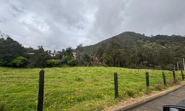 Lote Campestre de 2.500 m² con Vista Panorámica en La Calera – Vereda El Líbano