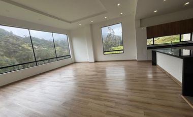 Encantadora Casa Campestre con Vista Panorámica en La Calera