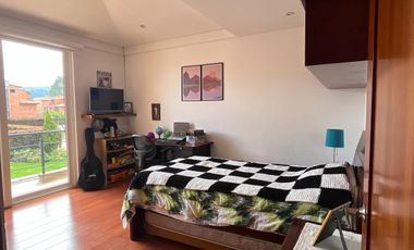 Espectacular casa de 3 niveles en condominio campestre, ubicado en Chia