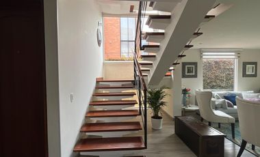 Espectacular casa de 3 niveles en condominio campestre, ubicado en Chia